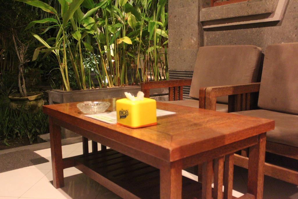 Letos Kubu Homestay 꾸따 외부 사진